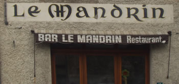 Bar le mandrin