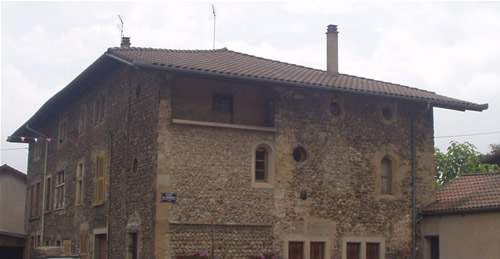 Maison de Mandrin