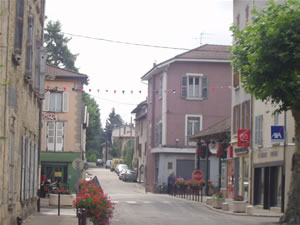 La maison natale de Mandrin