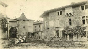 Maison de la mère de Mandrin